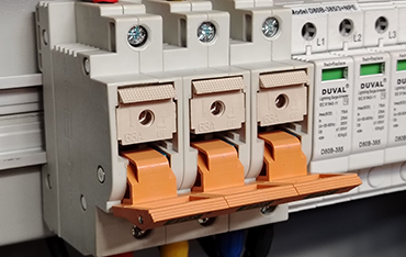 Protection contre les surtensions