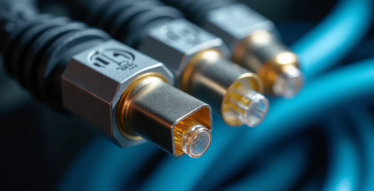 Protection des câbles coaxiaux et ethernet contre les surtensions avec des dispositifs dédiés